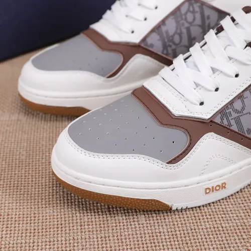 Replica Christian Dior Casual Shoes For Men #1480825 $80.00 USD for Wholesale