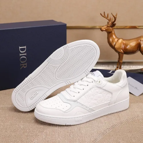 Replica Christian Dior Casual Shoes For Men #1480826 $76.00 USD for Wholesale