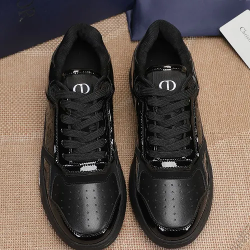 Replica Christian Dior Casual Shoes For Men #1480827 $76.00 USD for Wholesale