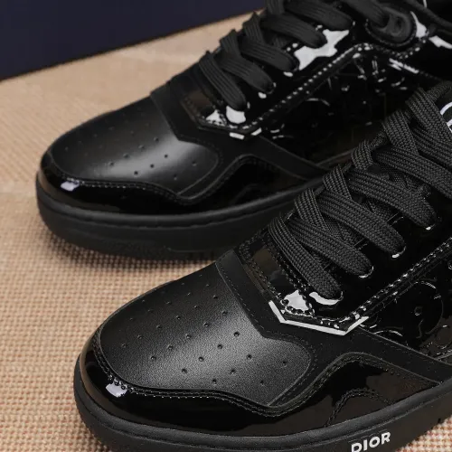 Replica Christian Dior Casual Shoes For Men #1480827 $76.00 USD for Wholesale