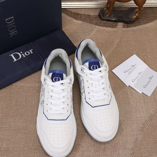 Replica Christian Dior Casual Shoes For Men #1480828 $76.00 USD for Wholesale