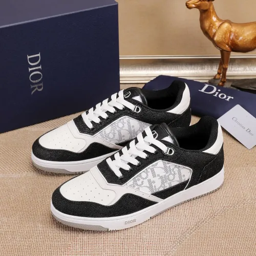 Wholesale Christian Dior Casual Shoes For Men #1480829 $76.00 USD, Wholesale Quality Replica Christian Dior Casual Shoes