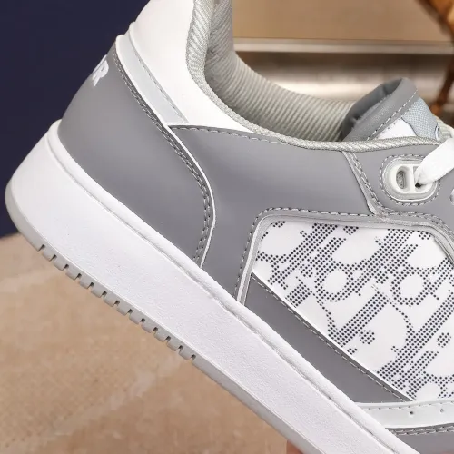 Replica Christian Dior Casual Shoes For Men #1480830 $76.00 USD for Wholesale