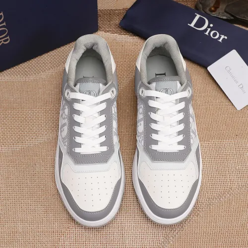 Replica Christian Dior Casual Shoes For Men #1480830 $76.00 USD for Wholesale