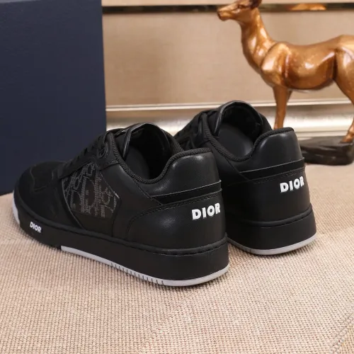 Replica Christian Dior Casual Shoes For Men #1480831 $76.00 USD for Wholesale
