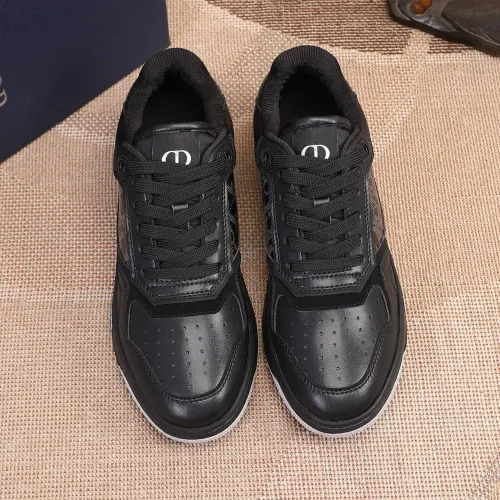 Replica Christian Dior Casual Shoes For Men #1480831 $76.00 USD for Wholesale