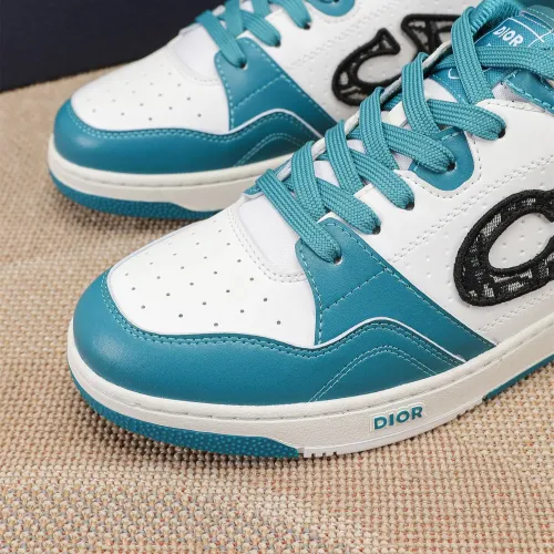 Replica Christian Dior Casual Shoes For Men #1480832 $80.00 USD for Wholesale