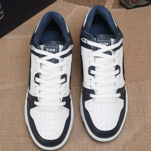Replica Christian Dior Casual Shoes For Men #1480833 $80.00 USD for Wholesale