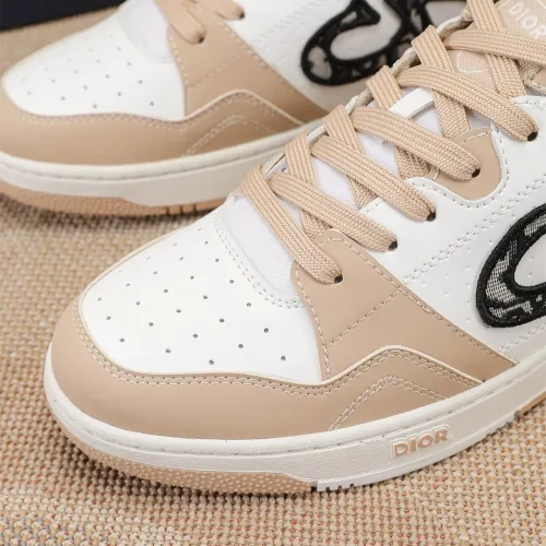 Replica Christian Dior Casual Shoes For Men #1480838 $80.00 USD for Wholesale