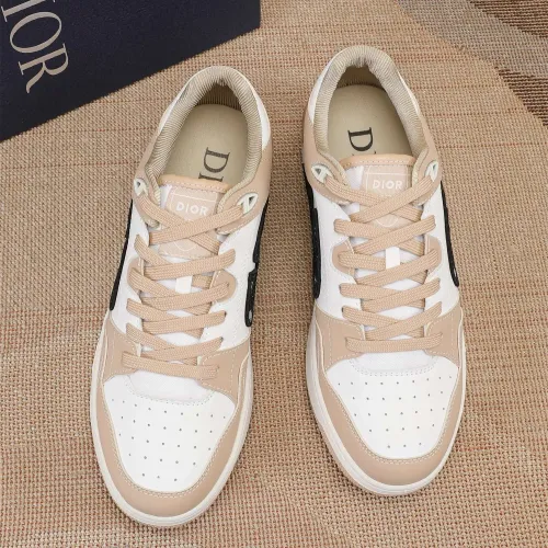 Replica Christian Dior Casual Shoes For Men #1480838 $80.00 USD for Wholesale