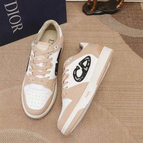Replica Christian Dior Casual Shoes For Men #1480838 $80.00 USD for Wholesale