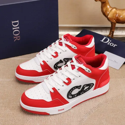 Wholesale Christian Dior Casual Shoes For Men #1480839 $80.00 USD, Wholesale Quality Replica Christian Dior Casual Shoes