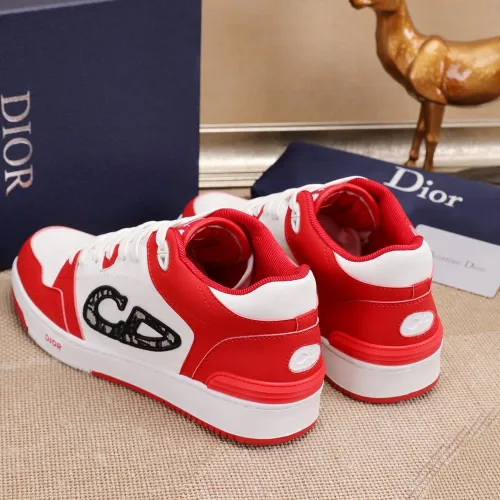 Replica Christian Dior Casual Shoes For Men #1480839 $80.00 USD for Wholesale