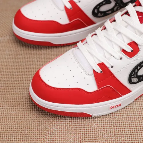 Replica Christian Dior Casual Shoes For Men #1480839 $80.00 USD for Wholesale