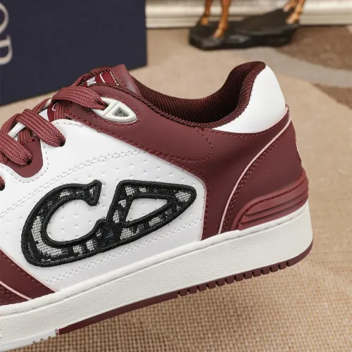 Replica Christian Dior Casual Shoes For Men #1480840 $80.00 USD for Wholesale