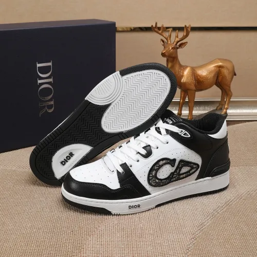 Replica Christian Dior Casual Shoes For Men #1480841 $80.00 USD for Wholesale