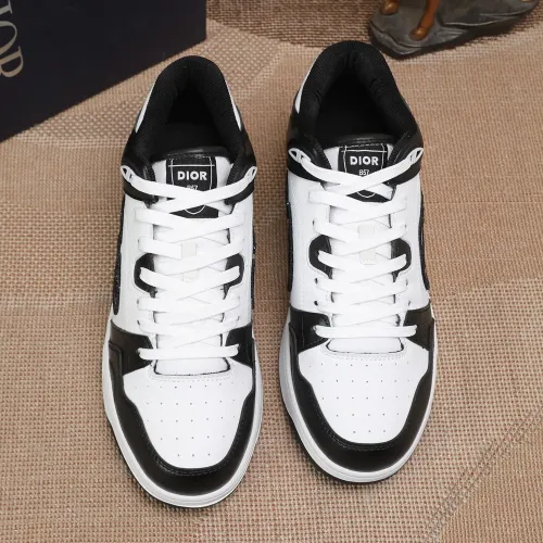 Replica Christian Dior Casual Shoes For Men #1480841 $80.00 USD for Wholesale
