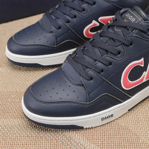 Replica Christian Dior Casual Shoes For Men #1480843 $80.00 USD for Wholesale