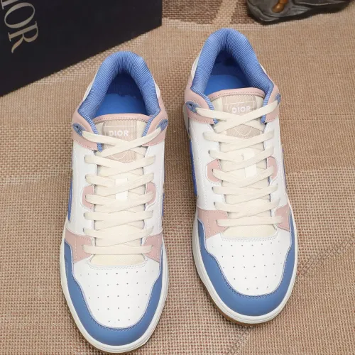 Replica Christian Dior Casual Shoes For Men #1480844 $80.00 USD for Wholesale