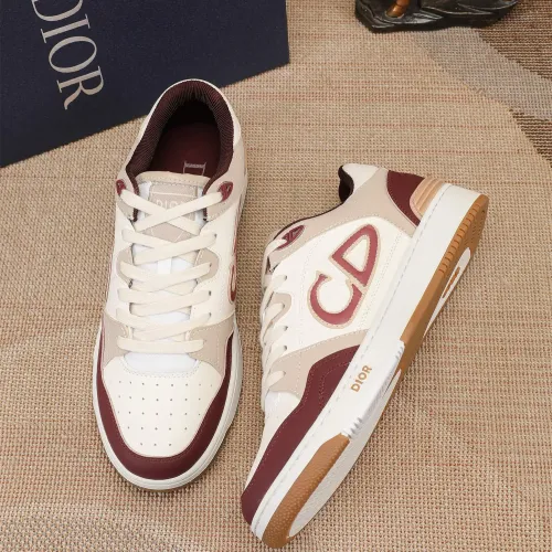 Replica Christian Dior Casual Shoes For Men #1480845 $80.00 USD for Wholesale