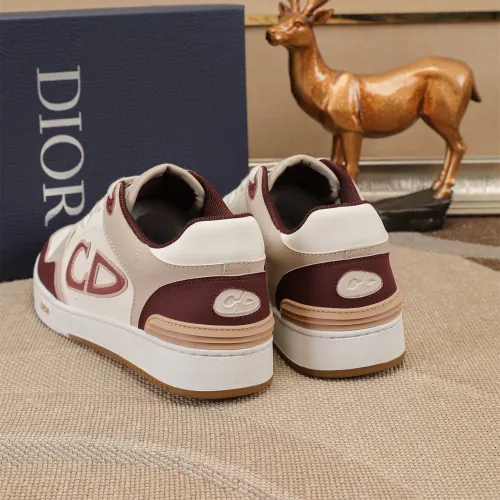 Replica Christian Dior Casual Shoes For Men #1480845 $80.00 USD for Wholesale