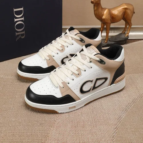 Wholesale Christian Dior Casual Shoes For Men #1480846 $80.00 USD, Wholesale Quality Replica Christian Dior Casual Shoes