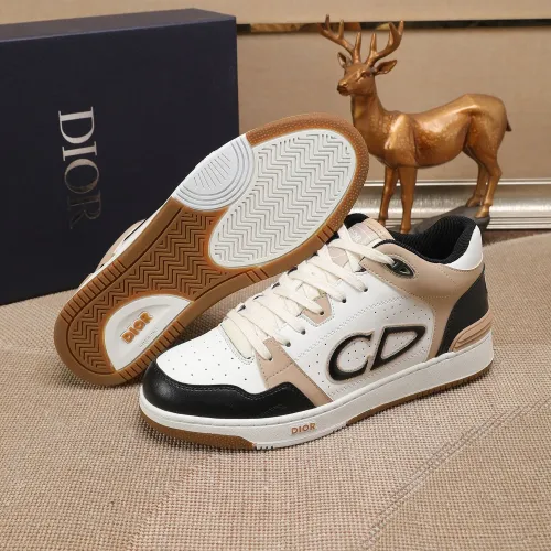 Replica Christian Dior Casual Shoes For Men #1480846 $80.00 USD for Wholesale