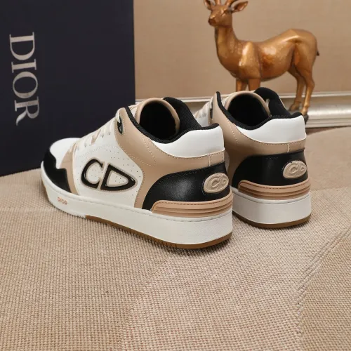 Replica Christian Dior Casual Shoes For Men #1480846 $80.00 USD for Wholesale