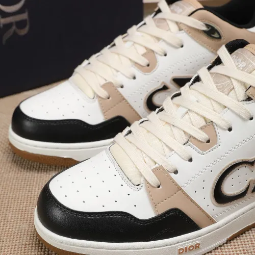 Replica Christian Dior Casual Shoes For Men #1480846 $80.00 USD for Wholesale