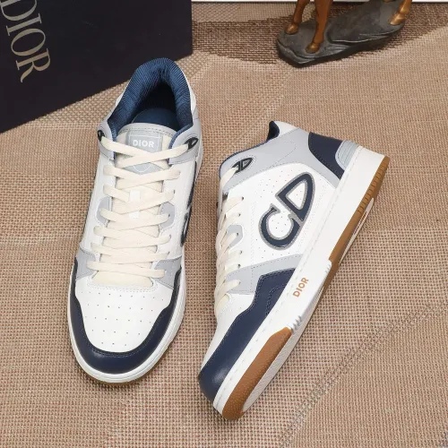 Replica Christian Dior Casual Shoes For Men #1480847 $80.00 USD for Wholesale