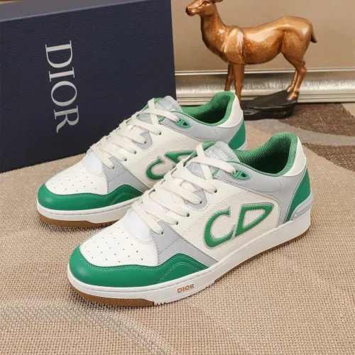 Wholesale Christian Dior Casual Shoes For Men #1480848 $80.00 USD, Wholesale Quality Replica Christian Dior Casual Shoes
