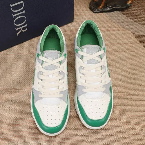 Replica Christian Dior Casual Shoes For Men #1480848 $80.00 USD for Wholesale
