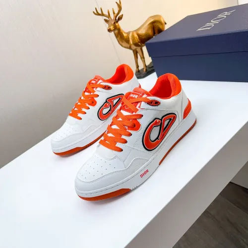 Wholesale Christian Dior Casual Shoes For Men #1480849 $80.00 USD, Wholesale Quality Replica Christian Dior Casual Shoes