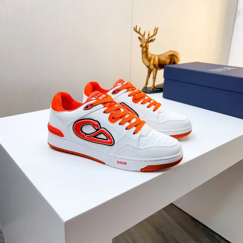 Replica Christian Dior Casual Shoes For Men #1480849 $80.00 USD for Wholesale