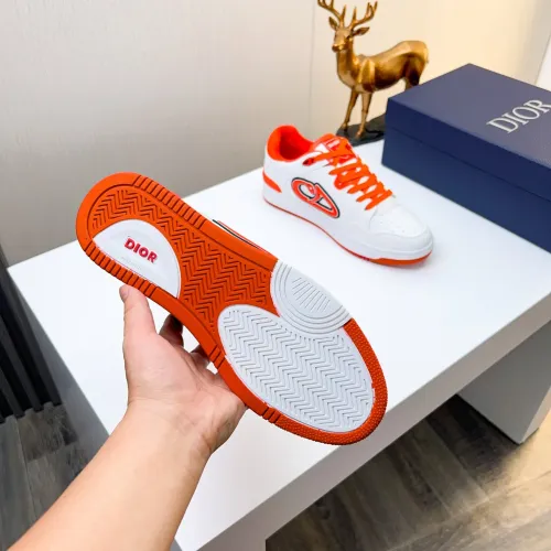 Replica Christian Dior Casual Shoes For Men #1480849 $80.00 USD for Wholesale