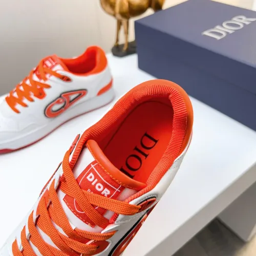 Replica Christian Dior Casual Shoes For Men #1480849 $80.00 USD for Wholesale