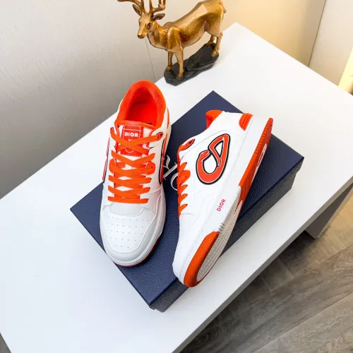 Replica Christian Dior Casual Shoes For Men #1480849 $80.00 USD for Wholesale