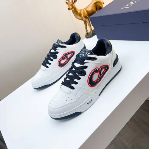 Wholesale Christian Dior Casual Shoes For Men #1480850 $80.00 USD, Wholesale Quality Replica Christian Dior Casual Shoes