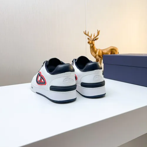 Replica Christian Dior Casual Shoes For Men #1480850 $80.00 USD for Wholesale