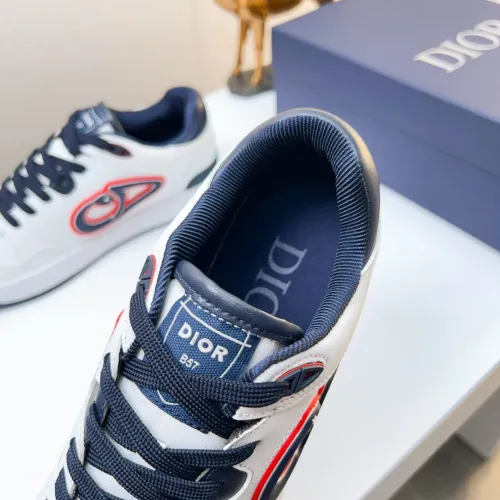 Replica Christian Dior Casual Shoes For Men #1480850 $80.00 USD for Wholesale