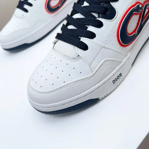 Replica Christian Dior Casual Shoes For Men #1480850 $80.00 USD for Wholesale