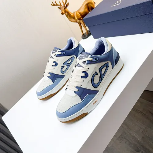 Wholesale Christian Dior Casual Shoes For Men #1480851 $80.00 USD, Wholesale Quality Replica Christian Dior Casual Shoes