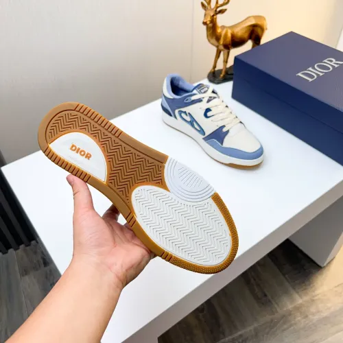 Replica Christian Dior Casual Shoes For Men #1480851 $80.00 USD for Wholesale