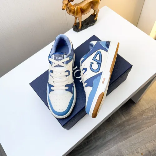 Replica Christian Dior Casual Shoes For Men #1480851 $80.00 USD for Wholesale