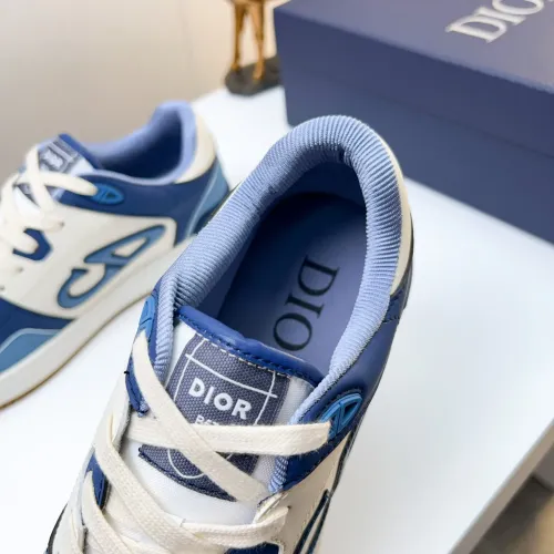 Replica Christian Dior Casual Shoes For Men #1480851 $80.00 USD for Wholesale