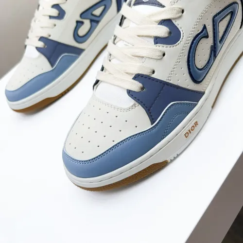 Replica Christian Dior Casual Shoes For Men #1480851 $80.00 USD for Wholesale