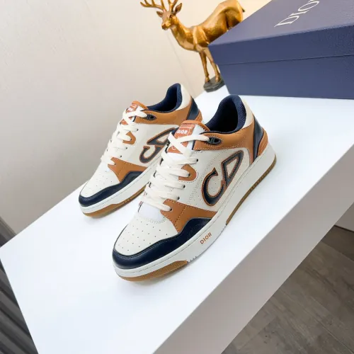 Wholesale Christian Dior Casual Shoes For Men #1480853 $80.00 USD, Wholesale Quality Replica Christian Dior Casual Shoes