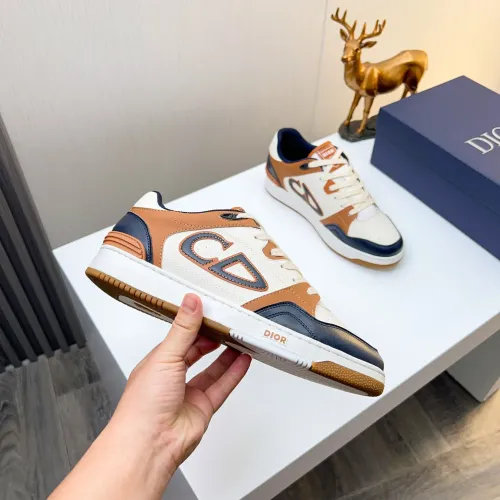 Replica Christian Dior Casual Shoes For Men #1480853 $80.00 USD for Wholesale