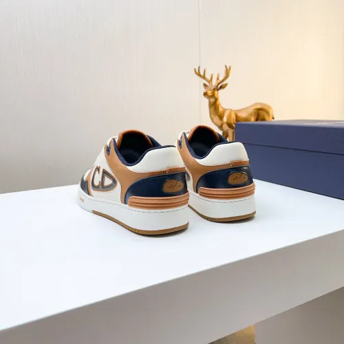 Replica Christian Dior Casual Shoes For Men #1480853 $80.00 USD for Wholesale