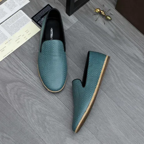 Replica Bottega Veneta BV Casual Shoes For Men #1480858 $100.00 USD for Wholesale